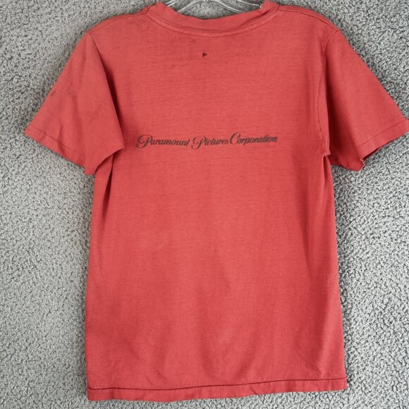 Vintage 80s Star Trek IV The Voyage Home‎ T Shirt - Paramount Movie Promo Size M - Picture 2 of 6
